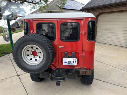 1978 Toyota FJ