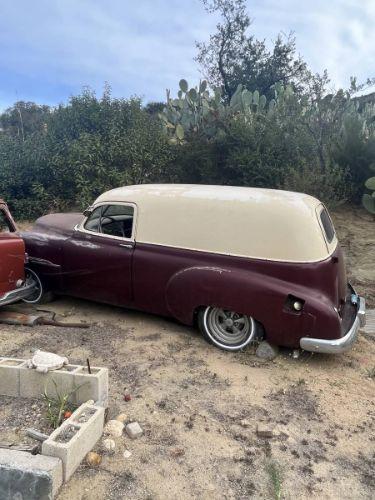 1951 Chevrolet Sedan Delivery