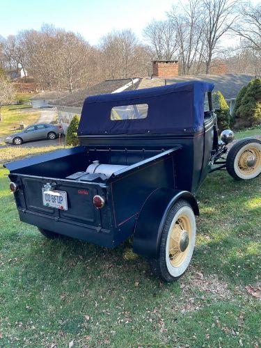 1930 Ford Model A