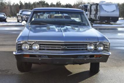 1967 Chevrolet El Camino