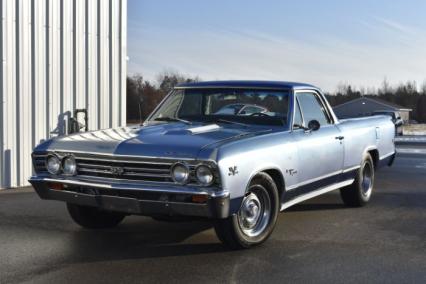 1967 Chevrolet El Camino