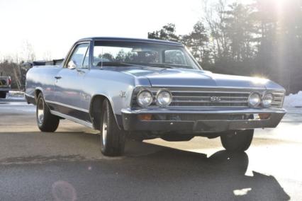 1967 Chevrolet El Camino