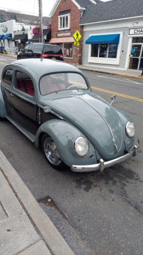 1953 Volkswagen Beetle