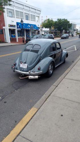 1953 Volkswagen Beetle