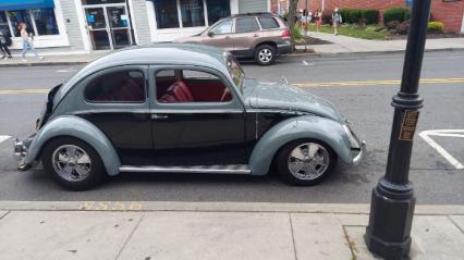 1953 Volkswagen Beetle