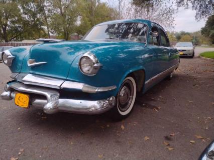 1953 Kaiser Manhattan