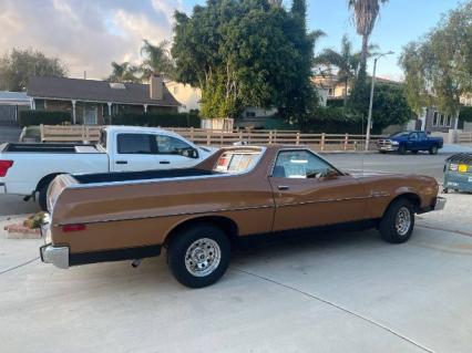 1974 Ford Ranchero