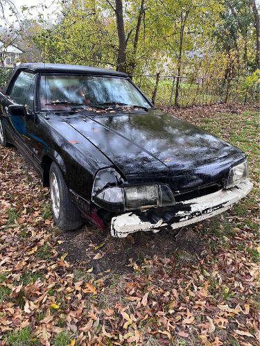 1989 Ford Mustang