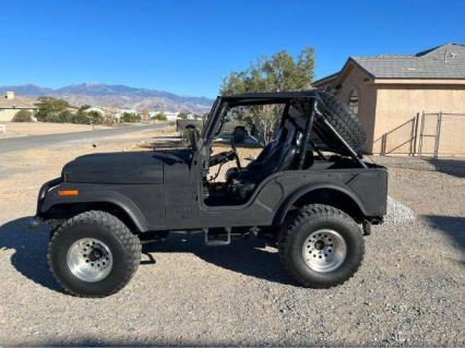 1976 Jeep CJ5