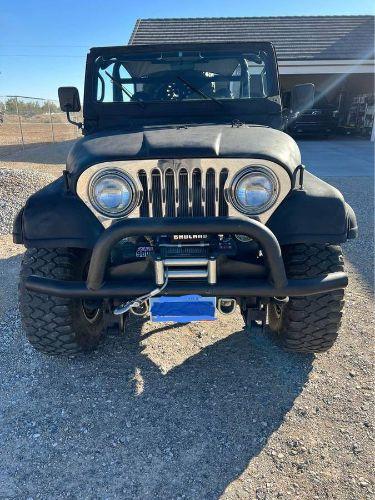 1976 Jeep CJ5