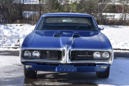 1968 Pontiac Tempest