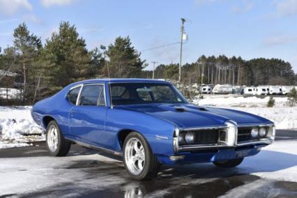 1968 Pontiac Tempest