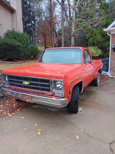 1979 Chevrolet C10