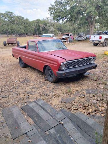 1964 Ford Ranchero