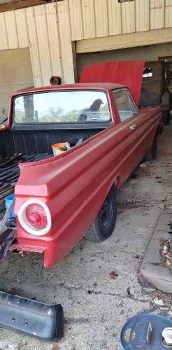 1964 Ford Ranchero