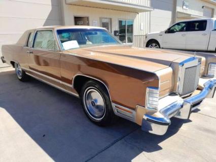 1978 Lincoln Continental