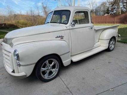 1951 GMC Pickup