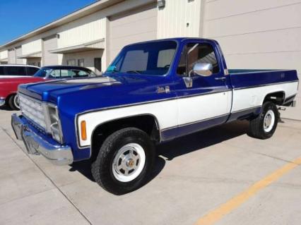 1980 GMC Sierra