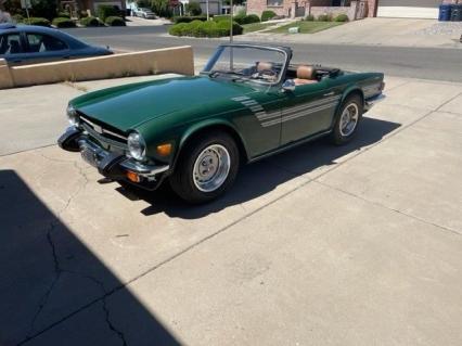 1976 Triumph TR6