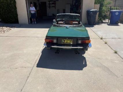 1976 Triumph TR6