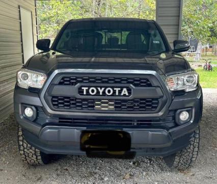 2020 Toyota Tacoma