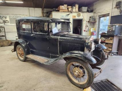 1930 Ford Model A