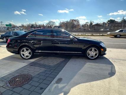 2013 Mercedes Benz S550