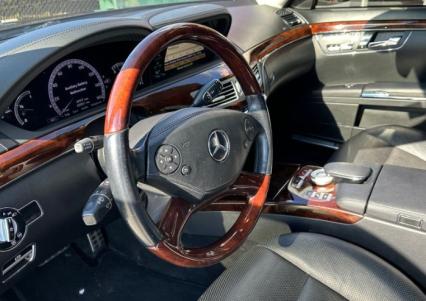 2013 Mercedes Benz S550