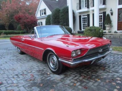 1966 Ford Thunderbird