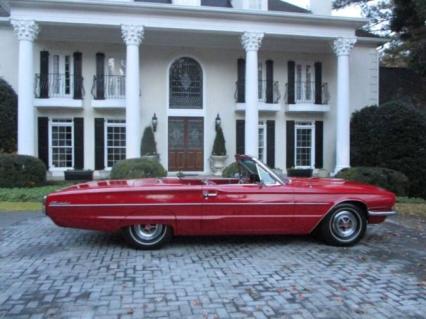 1966 Ford Thunderbird