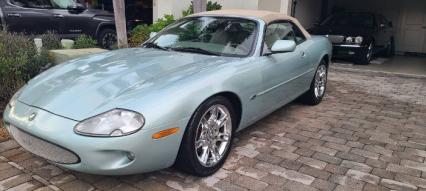 1998 Jaguar XK8