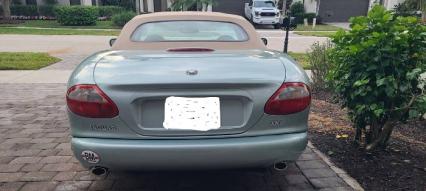 1998 Jaguar XK8