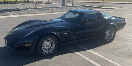 1982 Chevrolet Corvette