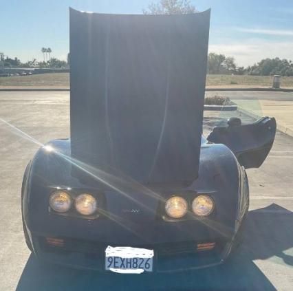 1982 Chevrolet Corvette