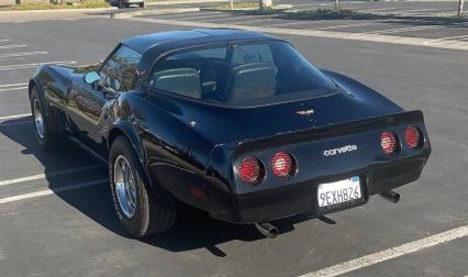 1982 Chevrolet Corvette