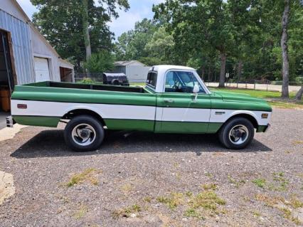 1978 Chevrolet Cheyenne