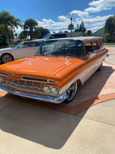 1959 Chevrolet Wagon