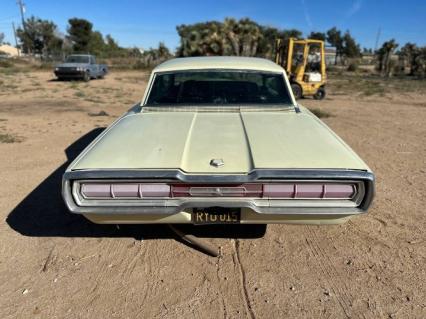 1966 Ford Thunderbird