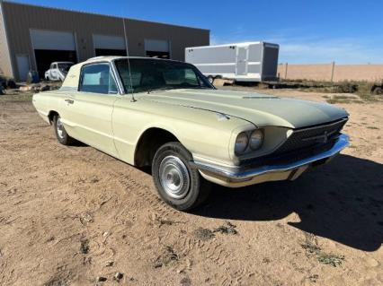 1966 Ford Thunderbird