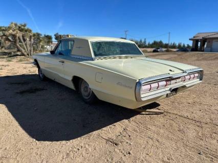 1966 Ford Thunderbird