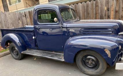 1947 Ford Pickup