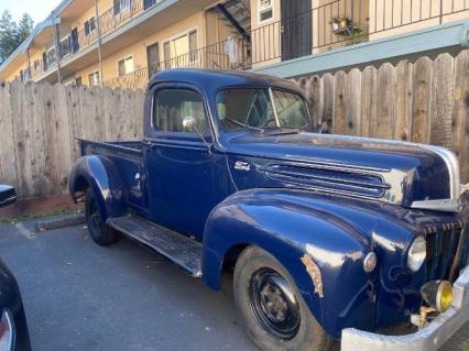 1947 Ford Pickup