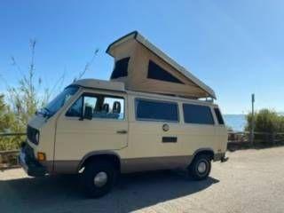 1984 Volkswagen Westfalia