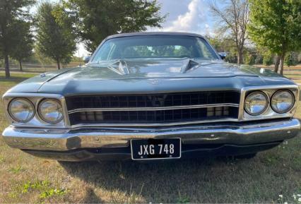 1974 Plymouth Satellite