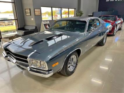 1974 Plymouth Satellite