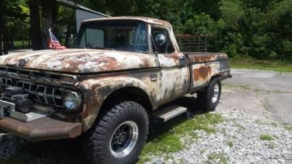 1965 Ford F250