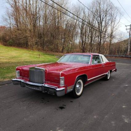 1979 Lincoln Continental