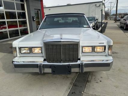 1986 Lincoln Town Car