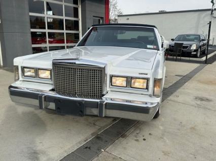 1986 Lincoln Town Car