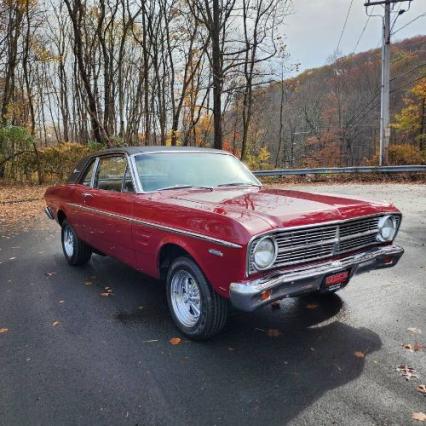 1967 Ford Falcon